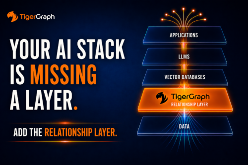 The Missing Layer in Your AI Stack - TigerGraph
