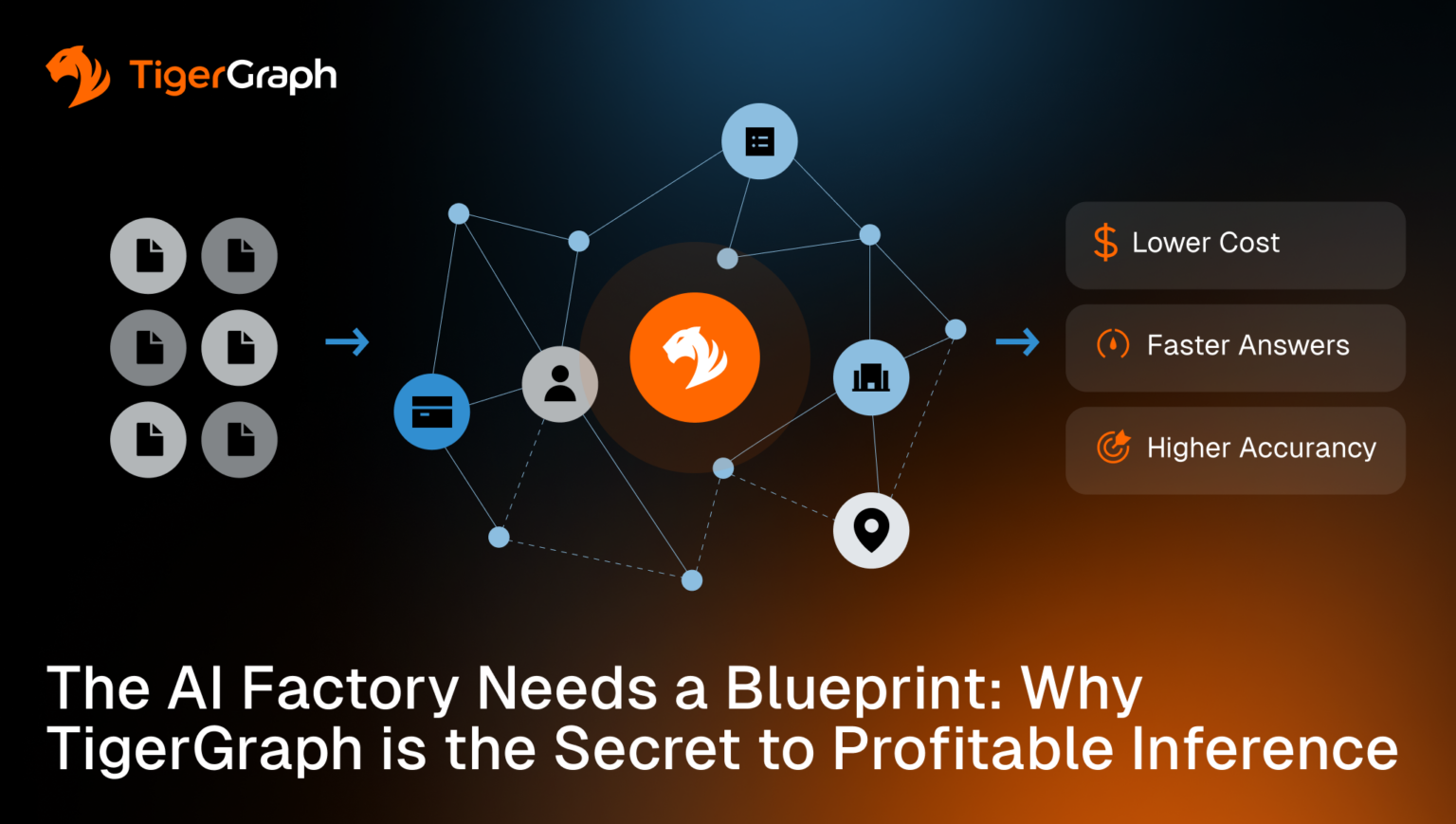 The AI Factory Needs a Blueprint: Why TigerGraph is the Secret to ...