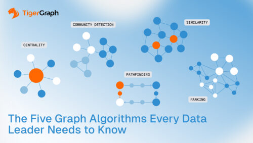 The Five Graph Algorithms Every Data Leader Needs to Know - TigerGraph