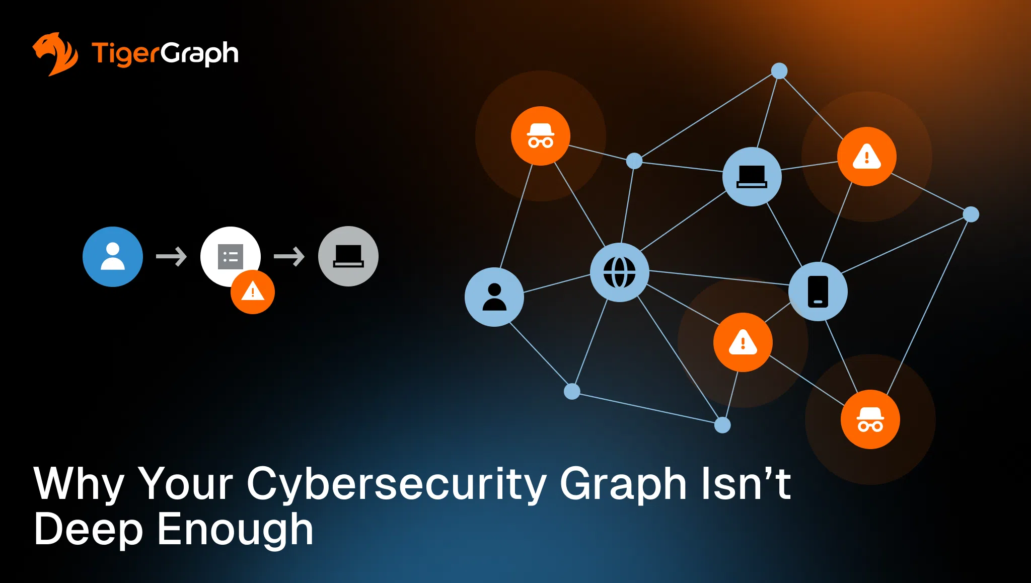 Read more about the article Why Your Cybersecurity Graph isn’t Deep Enough