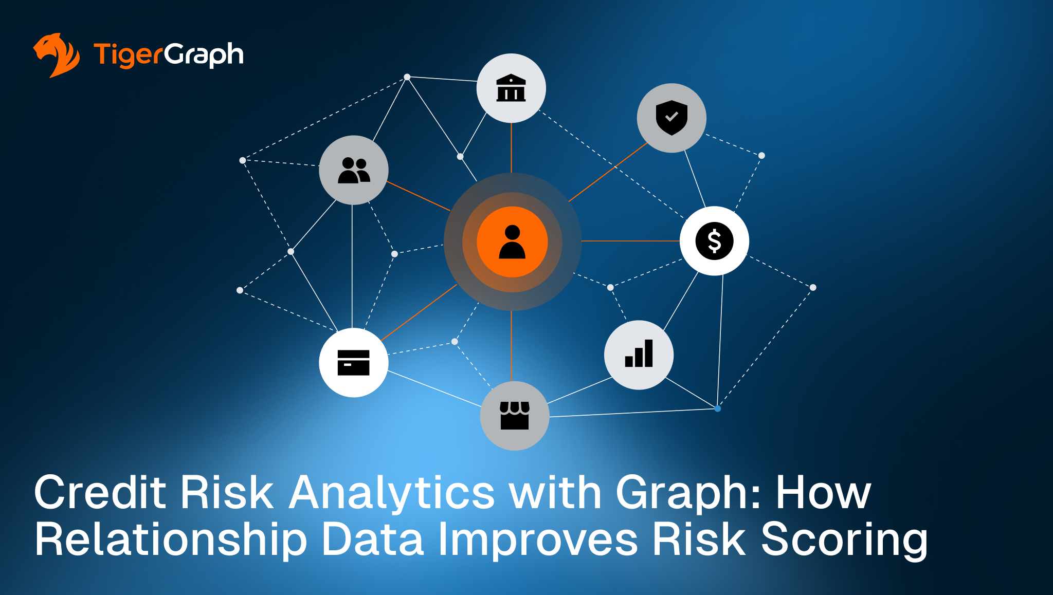 Credit Risk Analytics with Graph: How Relationship Data Improves Risk Scoring