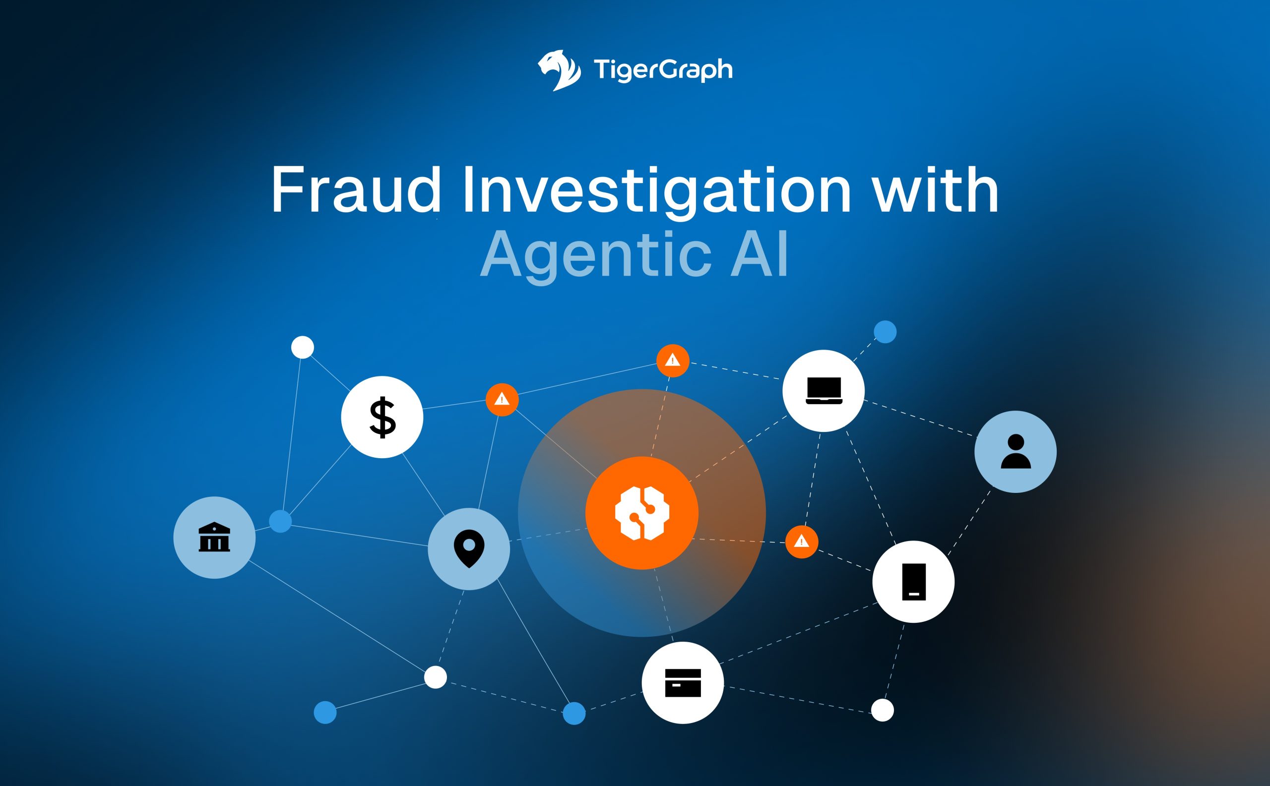 Read more about the article June 11th – Fraud Investigation with Agentic AI: Live Demo