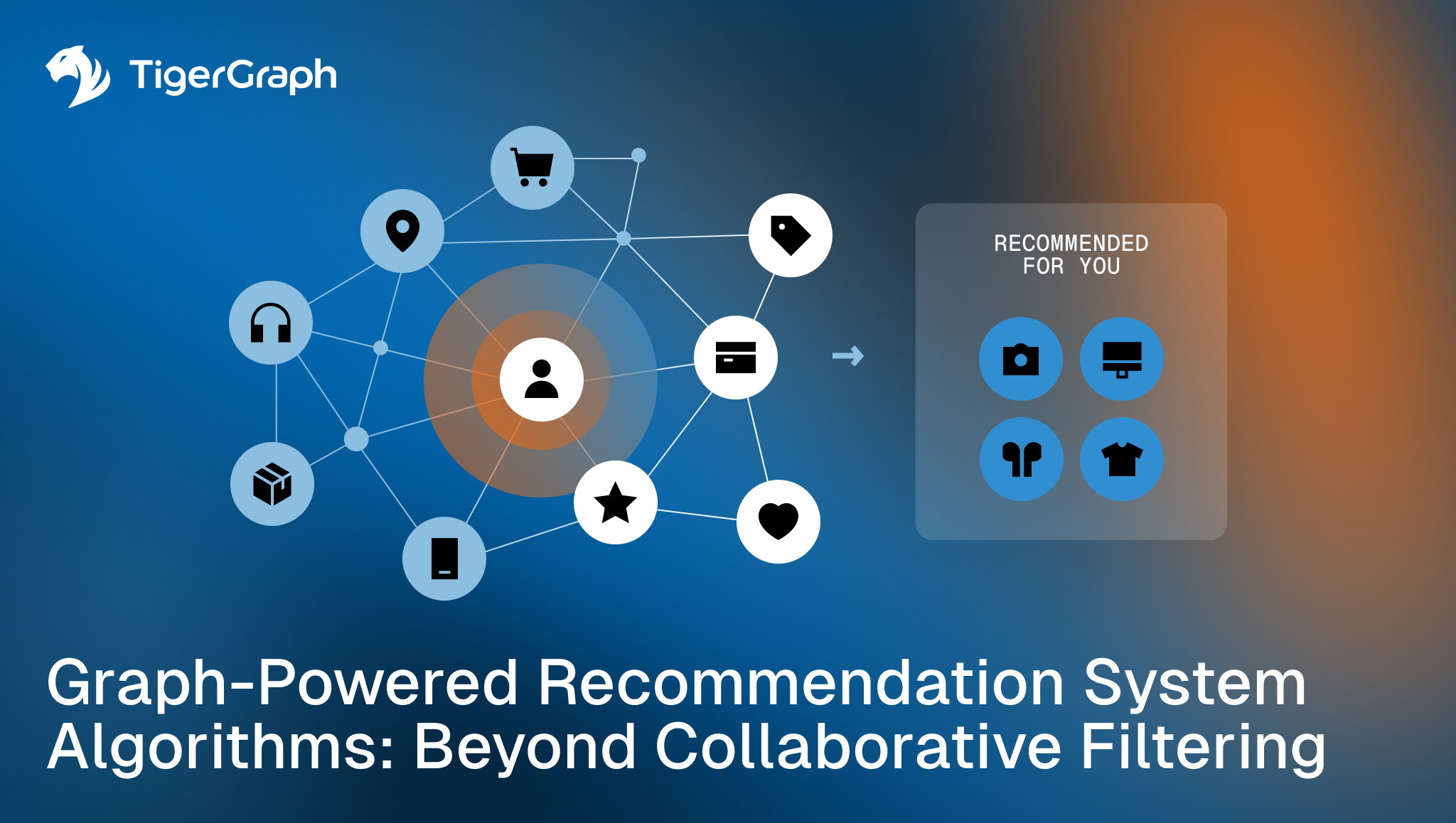 Graph-Powered Recommendation System Algorithms: Beyond Collaborative Filtering