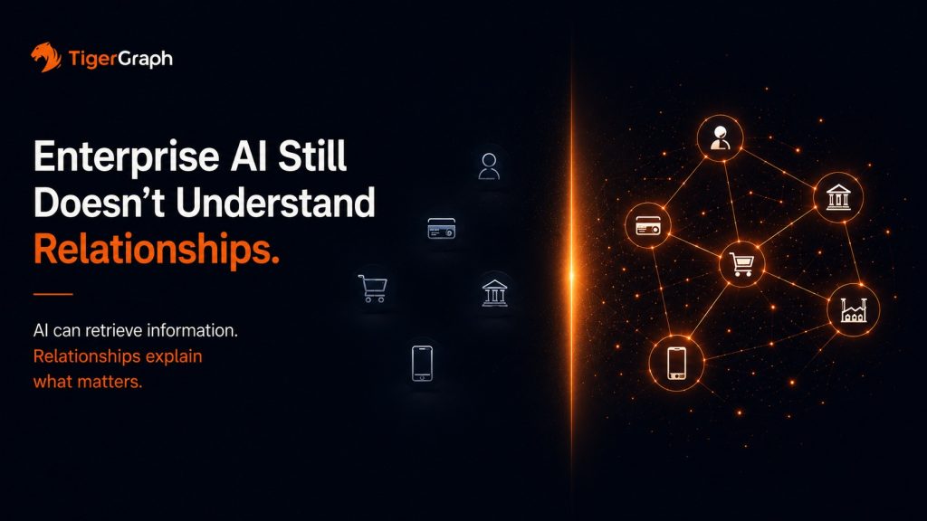 Enterprise AI Still Doesn't Understand Relationships