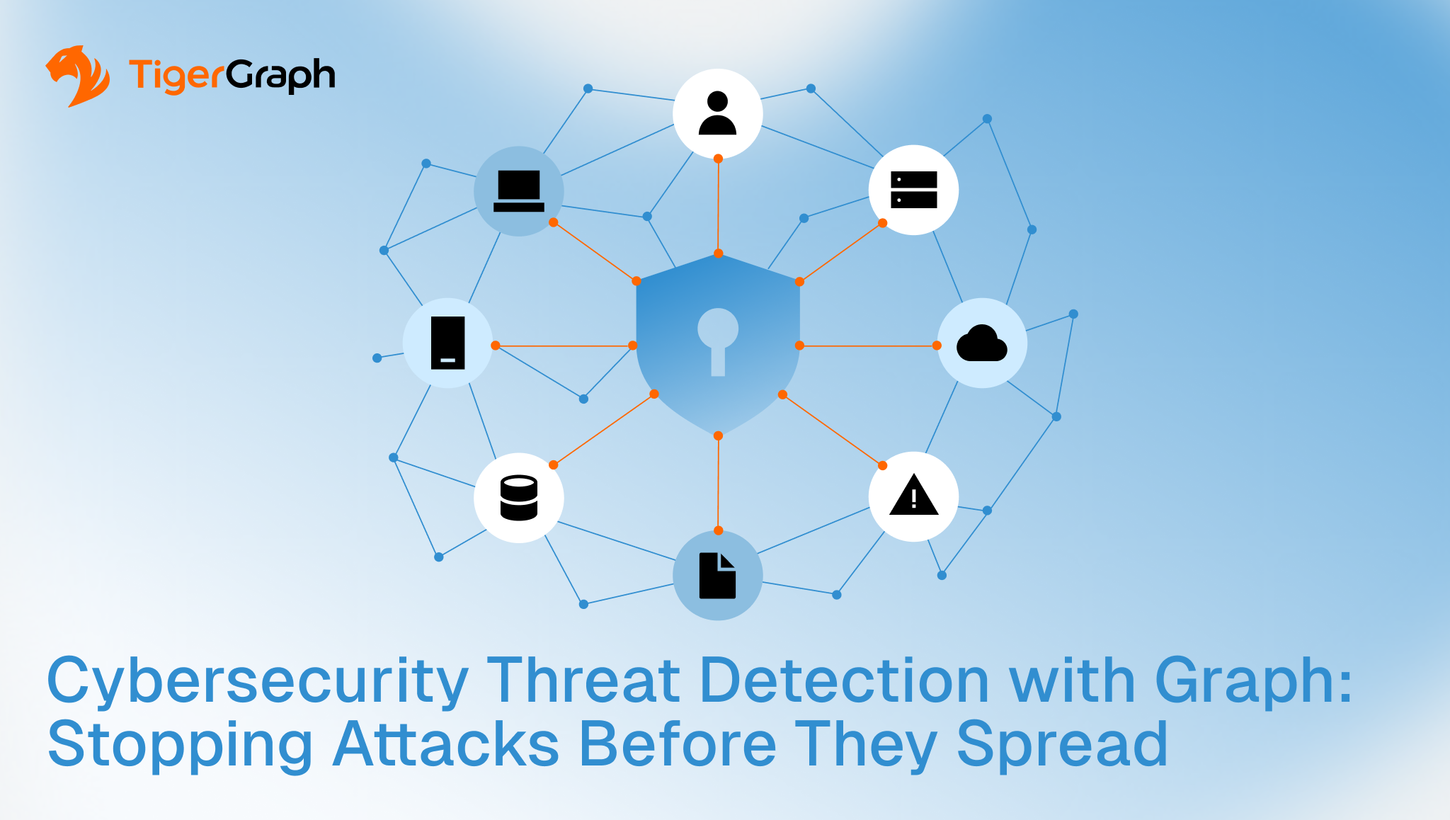 Cybersecurity Threat Detection with Graph