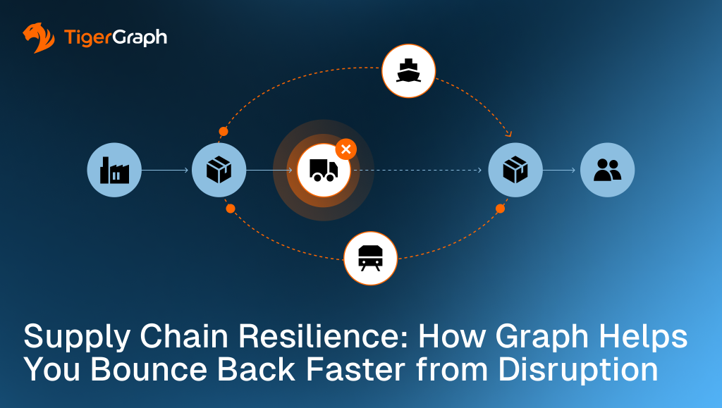 Supply Chain Resilience with Graph Analytics