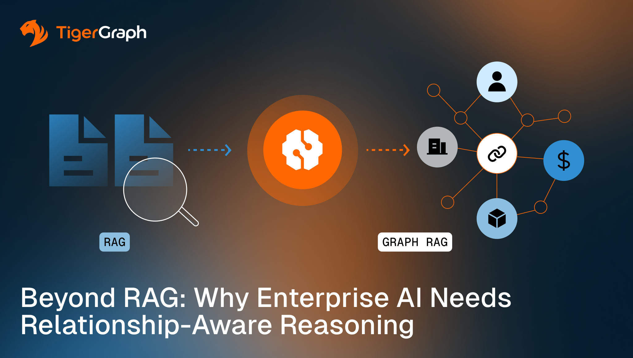 Why Enterprise AI Needs Relationship-Aware Reasoning