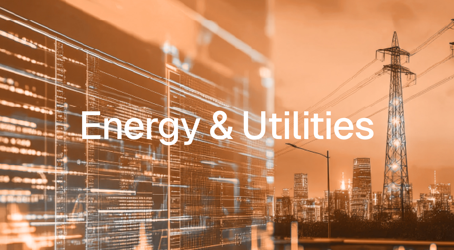 The large utility Accelerates Circuit Planning with Real-Time Graph Analytics