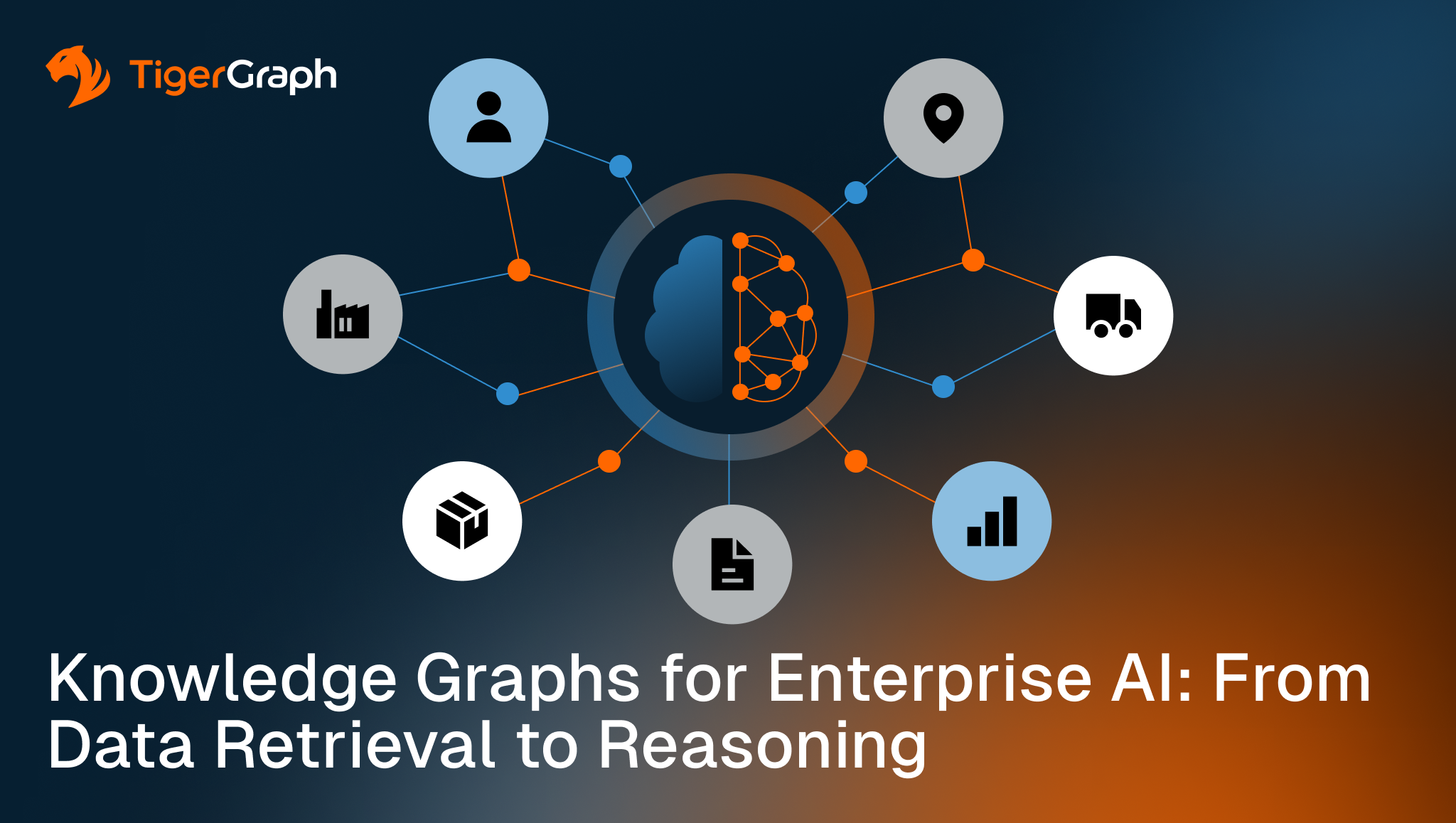 Knowledge Graphs for Enterprise AI | TigerGraph