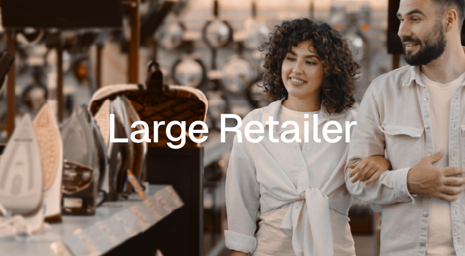 Large Retailer Modernizes Customer Identity Resolution with a Near-Real-Time Graph