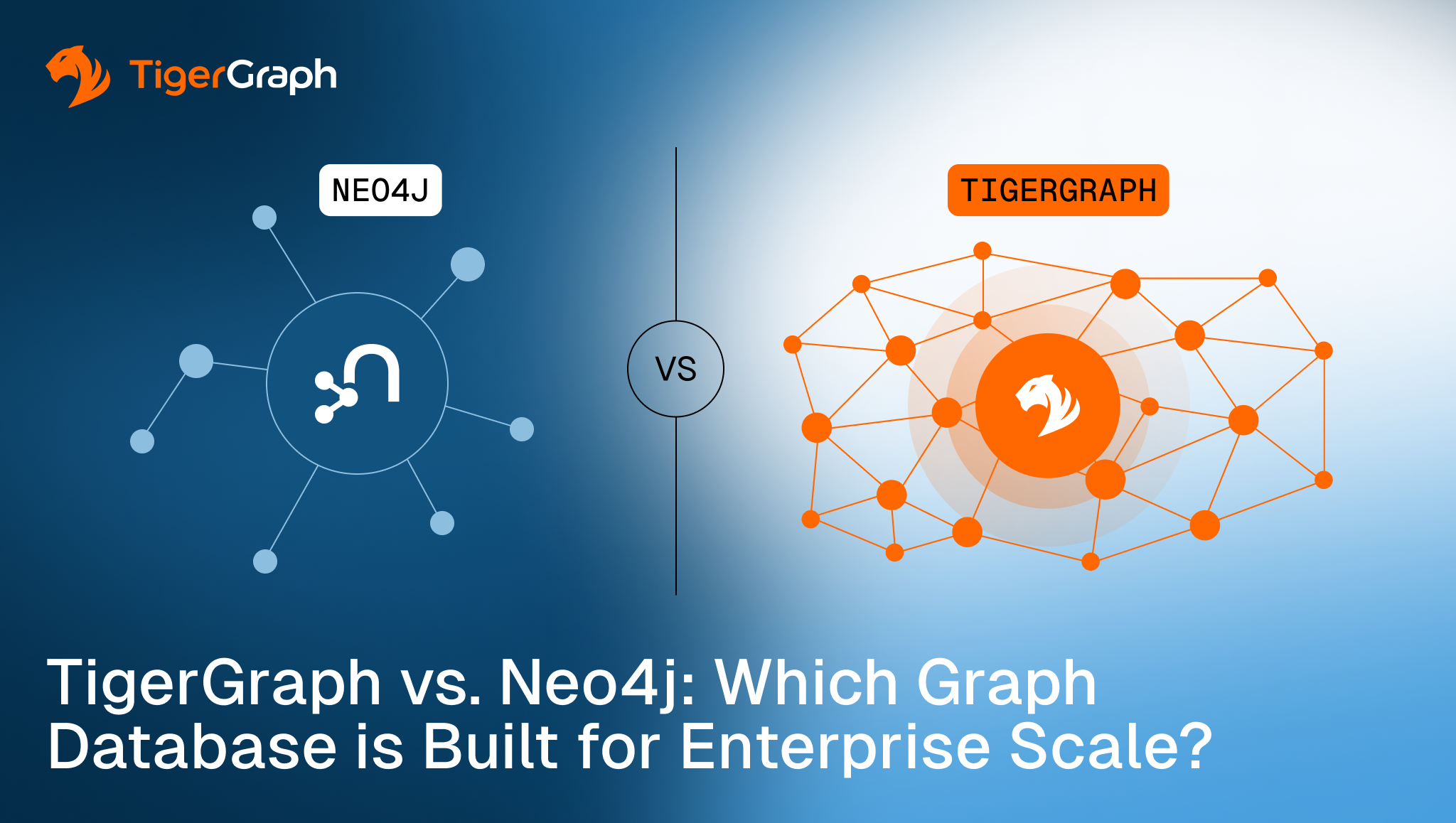 TigerGraph vs. Neo4j_ Which Graph Database Is Built for Enterprise Scale