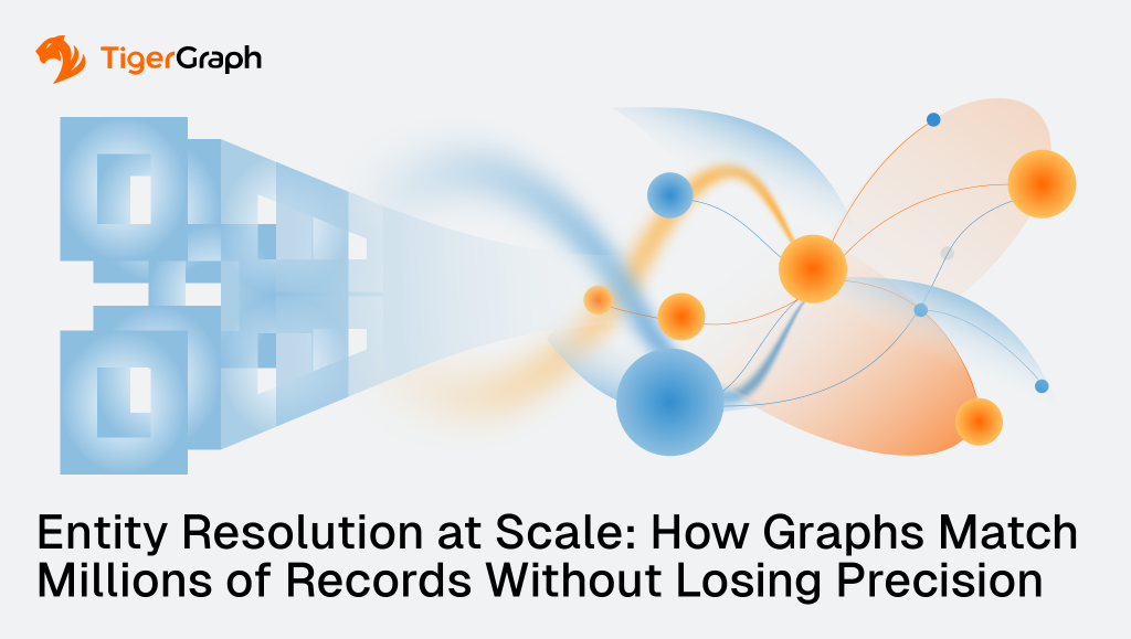 Entity Resolution at Scale: Graph-Based Approach | TigerGraph