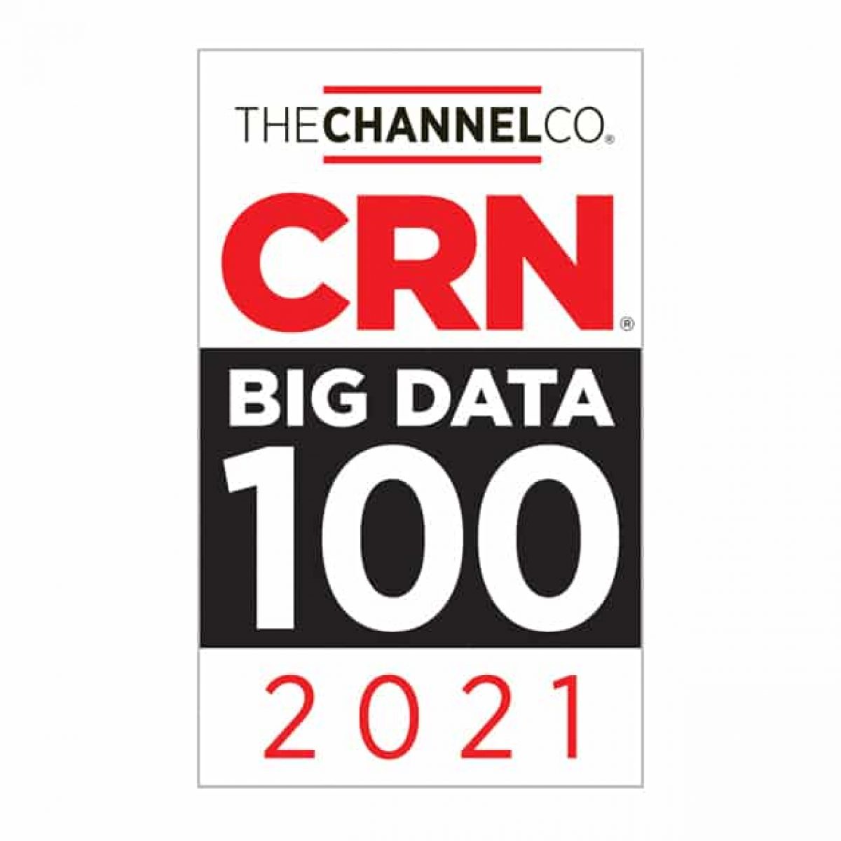 2021 Big Data 100
